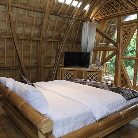 The Osing Bamboo Resort - A Liberta Collection Баньюванги Экстерьер фото