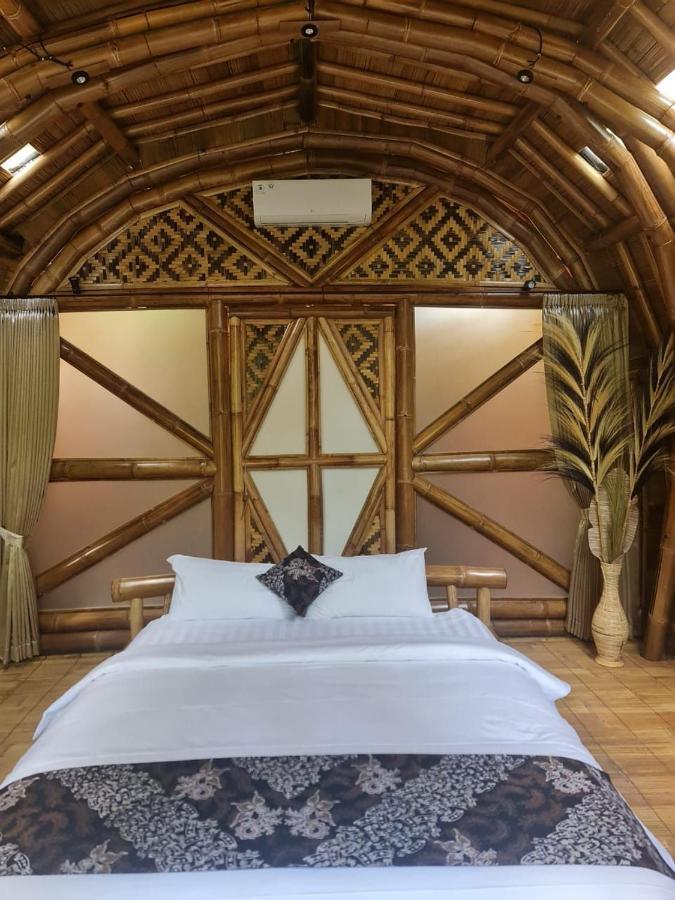 The Osing Bamboo Resort - A Liberta Collection Баньюванги Экстерьер фото