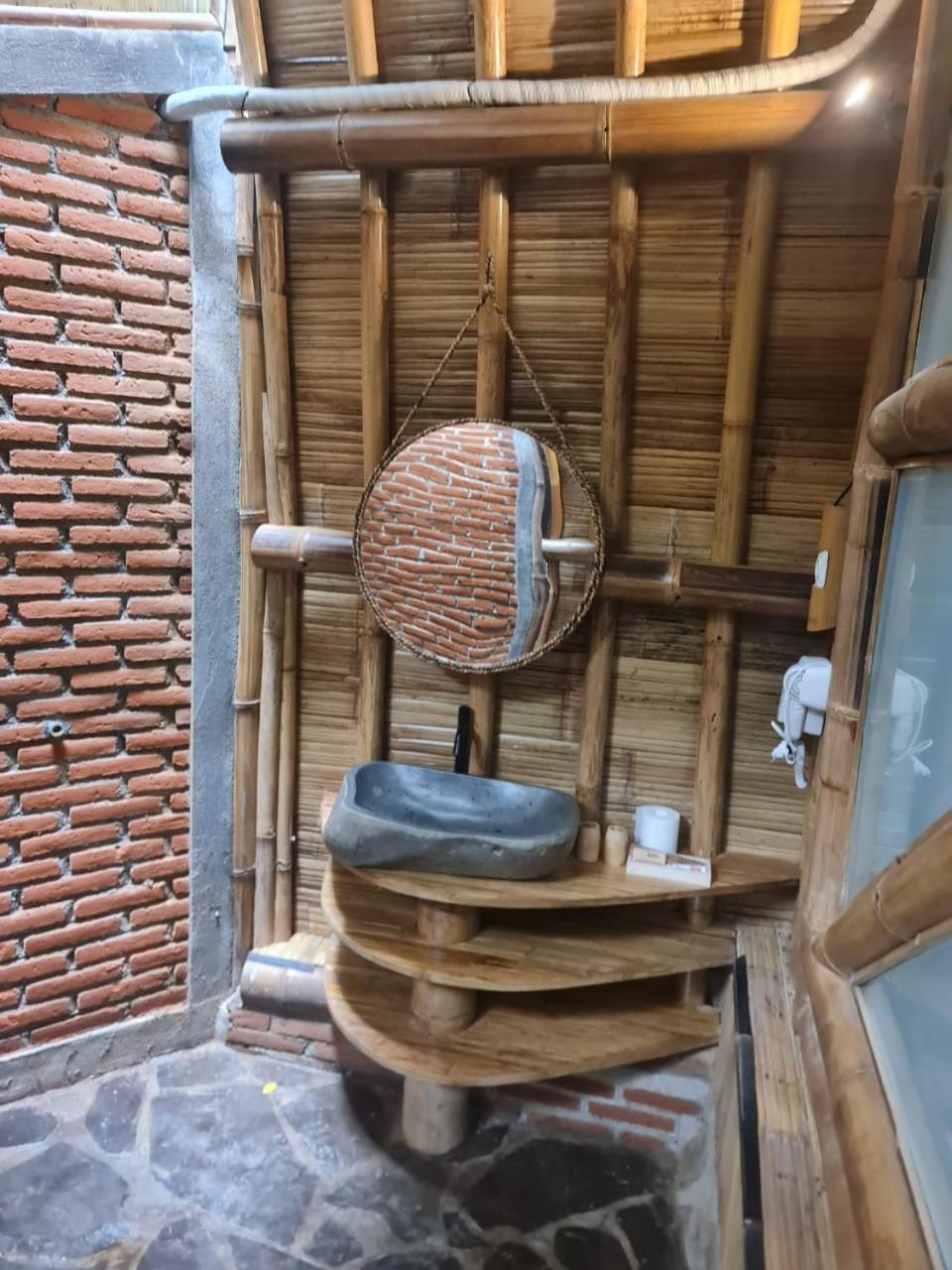 The Osing Bamboo Resort - A Liberta Collection Баньюванги Экстерьер фото