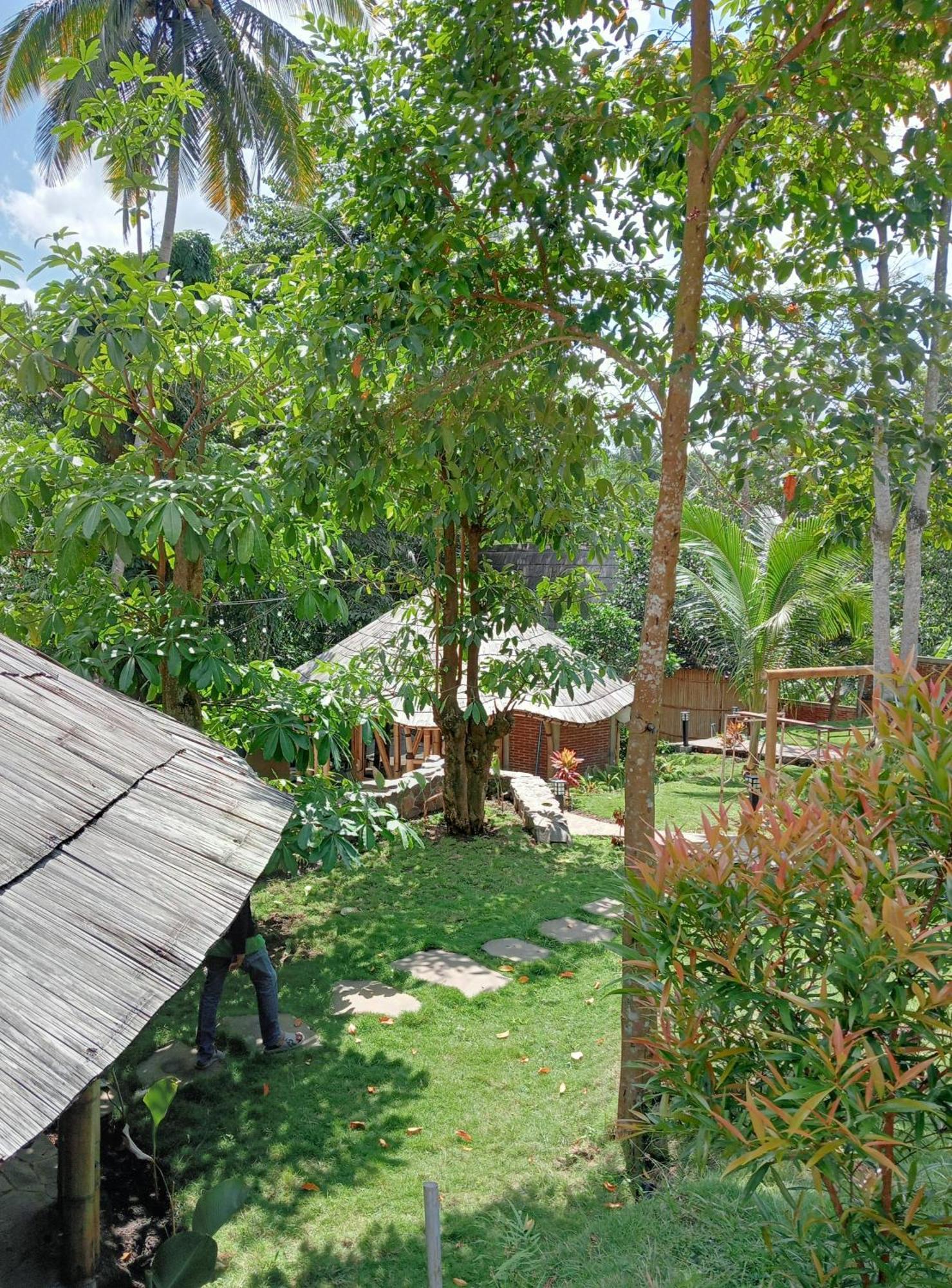 The Osing Bamboo Resort - A Liberta Collection Баньюванги Экстерьер фото
